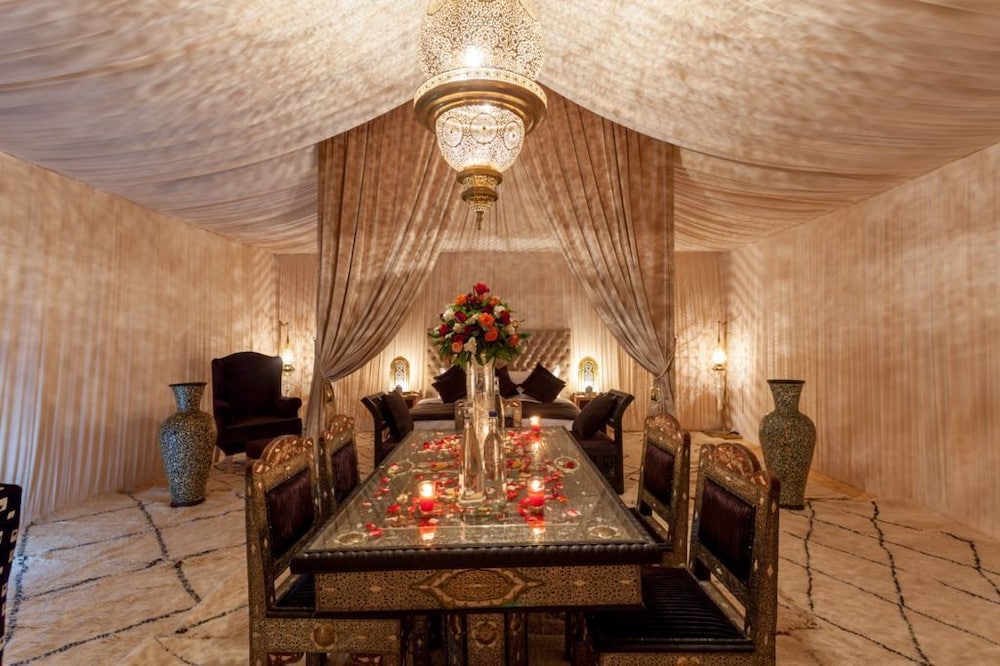 Lemnaouar Erg Camp, Morocco