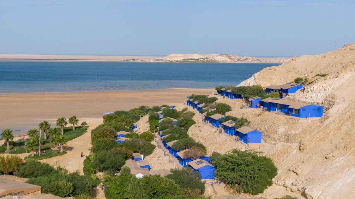 Dakhla Attitude, Morocco