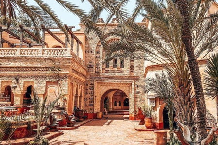 Agadir House, Agadir, Morocco