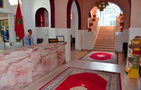 Igoudar Appart-Hotel, Agadir, Morocco