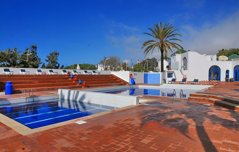 Igoudar Appart-Hotel, Agadir, Morocco