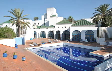 Igoudar Appart-Hotel, Agadir, Morocco
