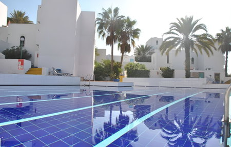 Igoudar Appart-Hotel, Agadir, Morocco