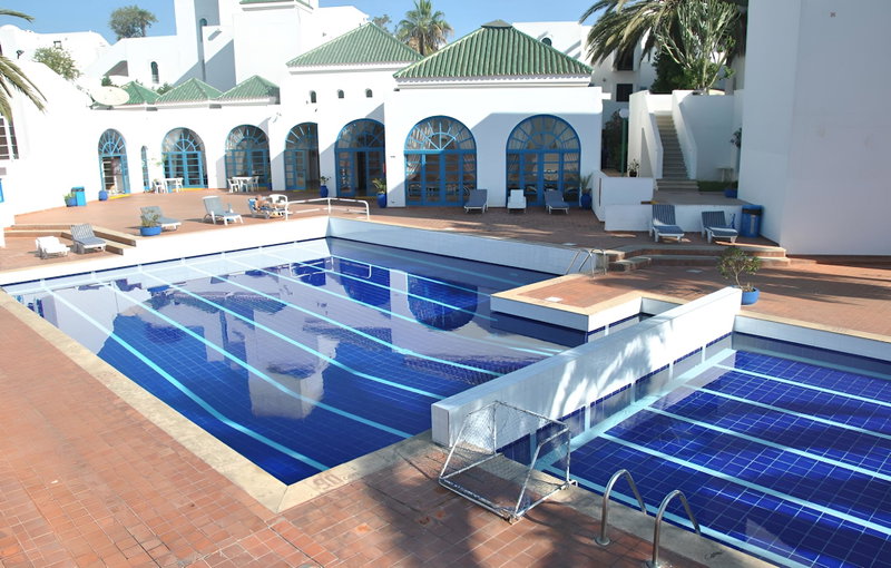 Igoudar Appart-Hotel, Agadir, Morocco