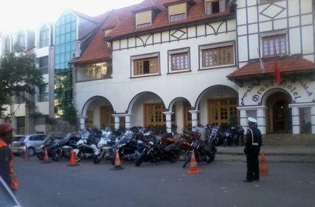Grand Hôtel Spa Ifrane, Ifrane, Morocco