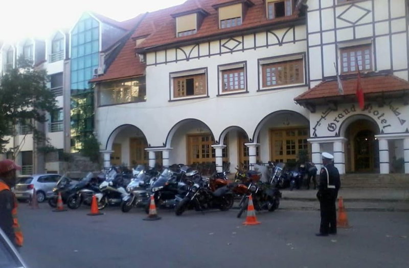 Grand Hôtel Spa Ifrane, Ifrane, Morocco