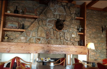 Grand Hôtel Spa Ifrane, Ifrane, Morocco