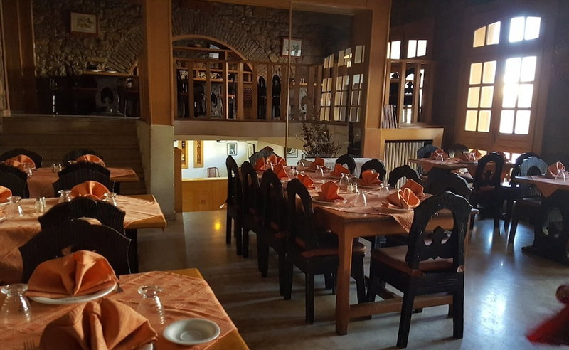 Grand Hôtel Spa Ifrane, Ifrane, Morocco