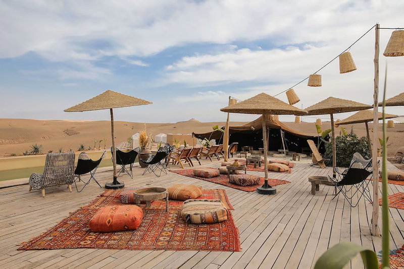 Mia Agafay Resort, Marrakech, Morocco