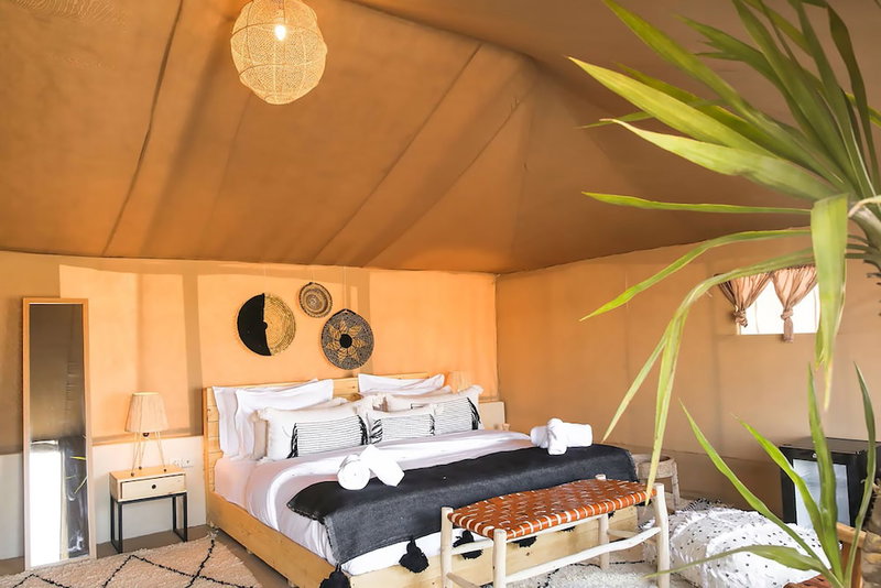 Mia Agafay Resort, Marrakech, Morocco