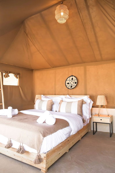 Mia Agafay Resort, Marrakech, Morocco
