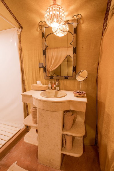 Erg Chebbi Camp, Taouz, Morocco