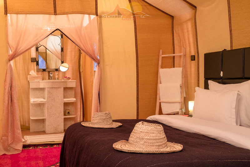 Erg Chebbi Camp, Taouz, Morocco