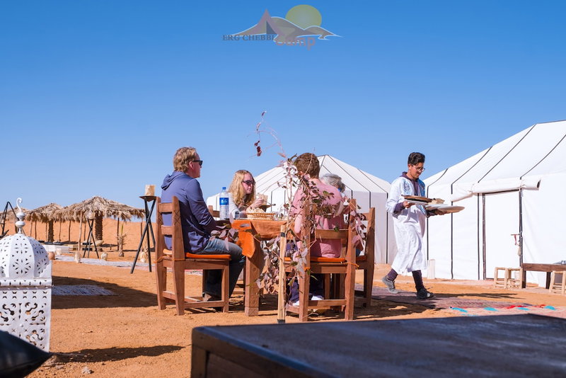 Erg Chebbi Camp, Taouz, Morocco