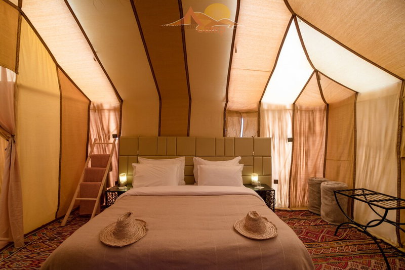 Erg Chebbi Camp, Taouz, Morocco