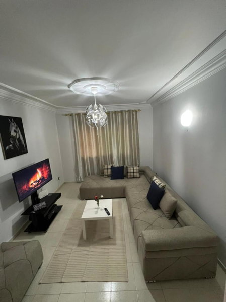 Magnifique appartement proche Arribat Center, Rabat, Morocco