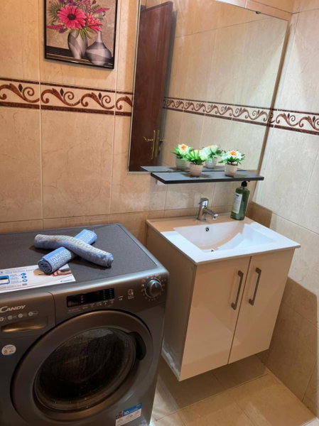Magnifique appartement proche Arribat Center, Rabat, Morocco