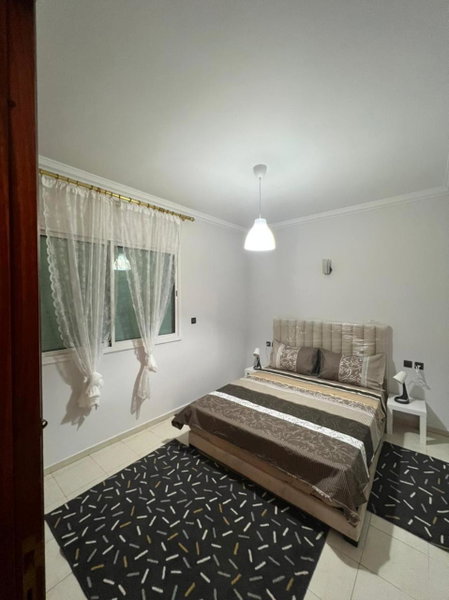 Magnifique appartement proche Arribat Center, Rabat, Morocco