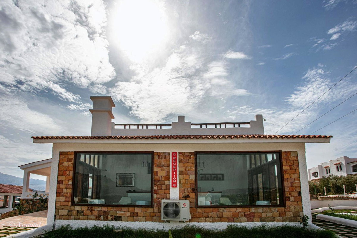 Bungalow double 12 - El Cortijo Chefchaeun Hotel Spa, Morocco