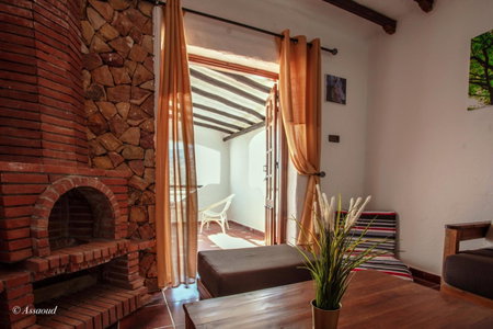 Bungalow double 12 - El Cortijo Chefchaeun Hotel Spa, Chefchaouene, Morocco