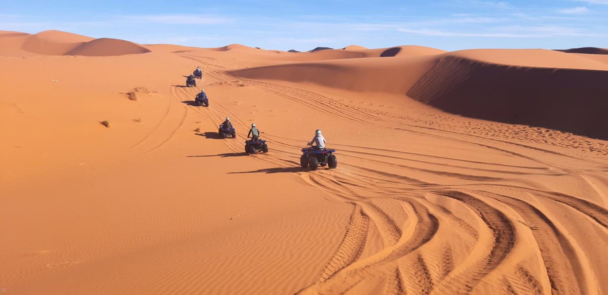 Hotel · Guests House, Merzouga