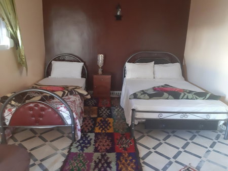 Guests House, Merzouga, Morocco