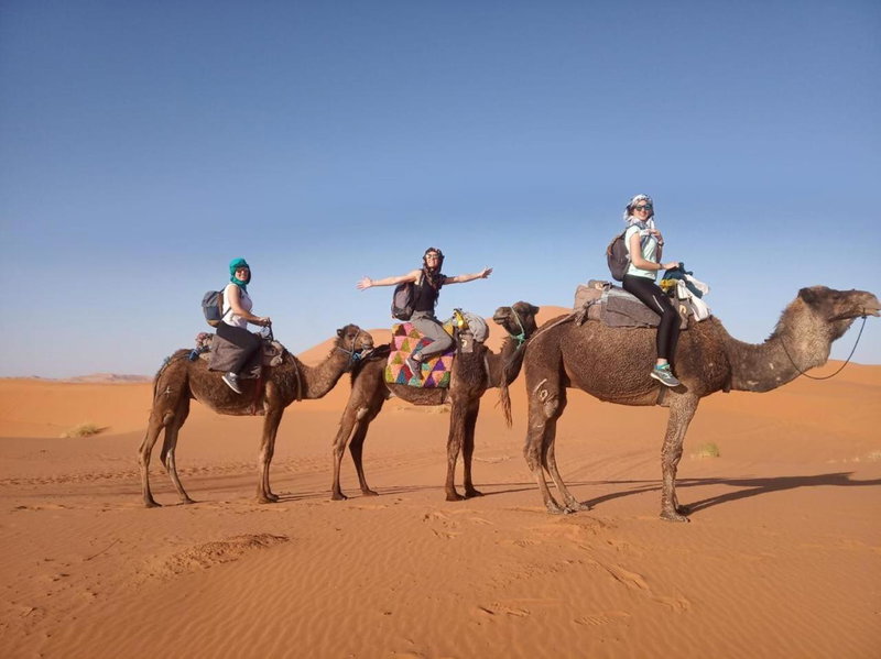 Guests House, Merzouga, Morocco
