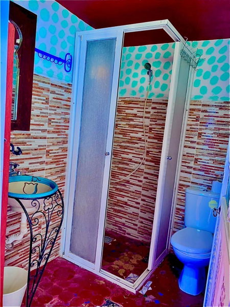 hotel dar lalla khadouj, Chefchaouene, Morocco
