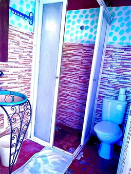 hotel dar lalla khadouj, Chefchaouene, Morocco