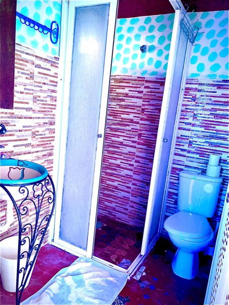 hotel dar lalla khadouj, Chefchaouene, Morocco