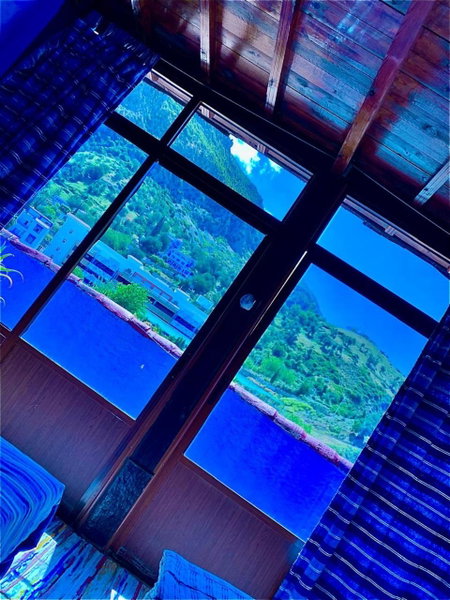 hotel dar lalla khadouj, Chefchaouene, Morocco