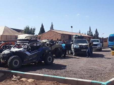 Dar Alfourssane Ferme d’hôte, Ouarzazate, Morocco
