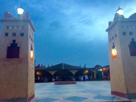 Dar Alfourssane Ferme d’hôte, Ouarzazate, Morocco