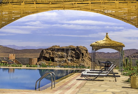 Dar Alfourssane Ferme d’hôte, Ouarzazate, Morocco