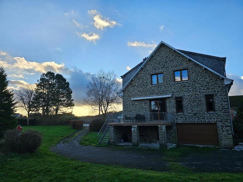 Villa De Miguel Enjoy a Pleasant Moment With Family or Friends, Paliseul, Belgium