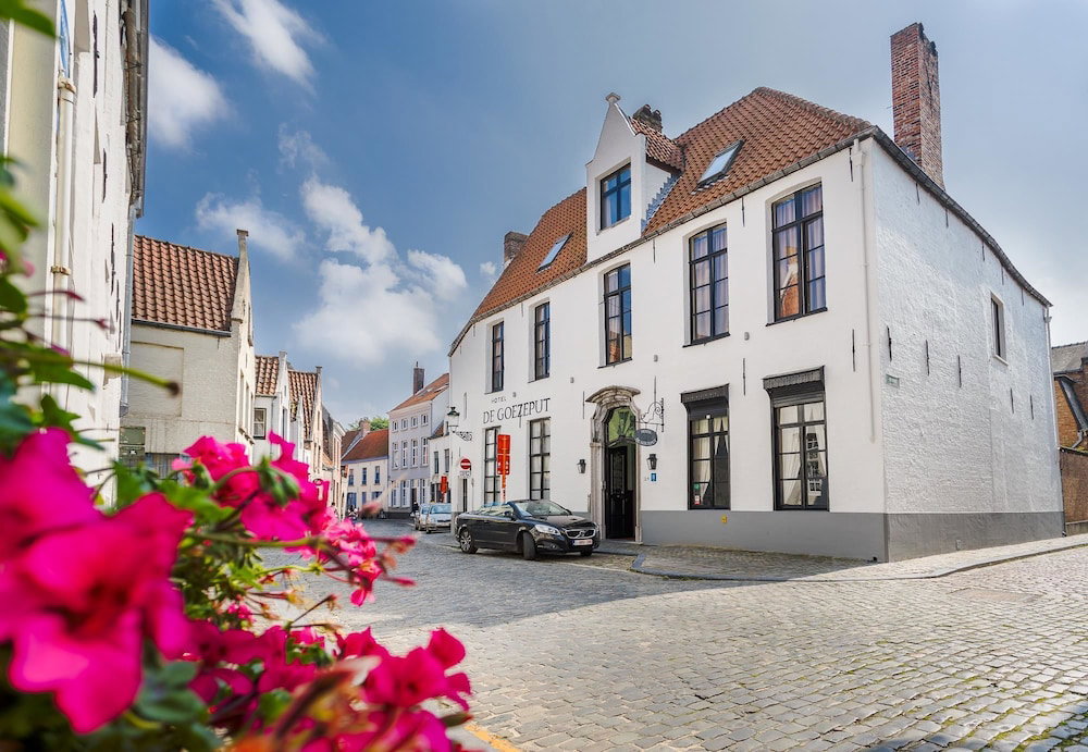 Hotel de Goezeput, Belgium
