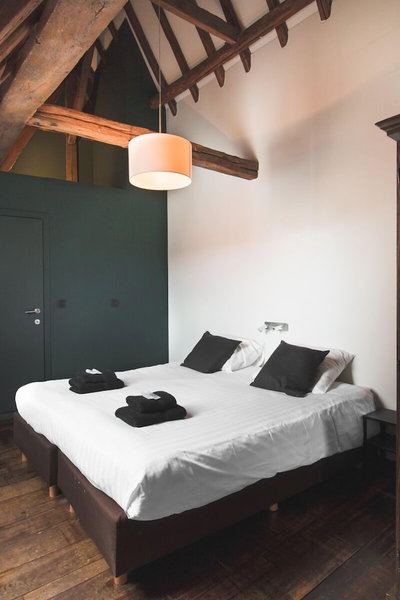 Hotel de Goezeput, Bruges, Belgium
