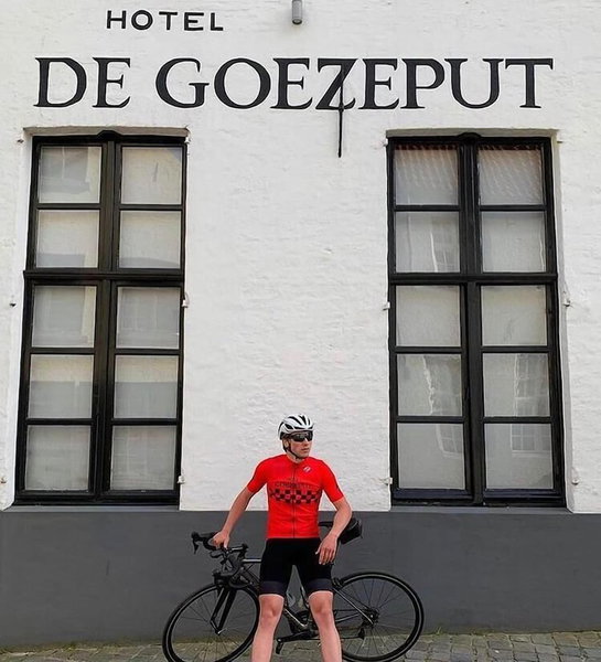Hotel de Goezeput, Bruges, Belgium