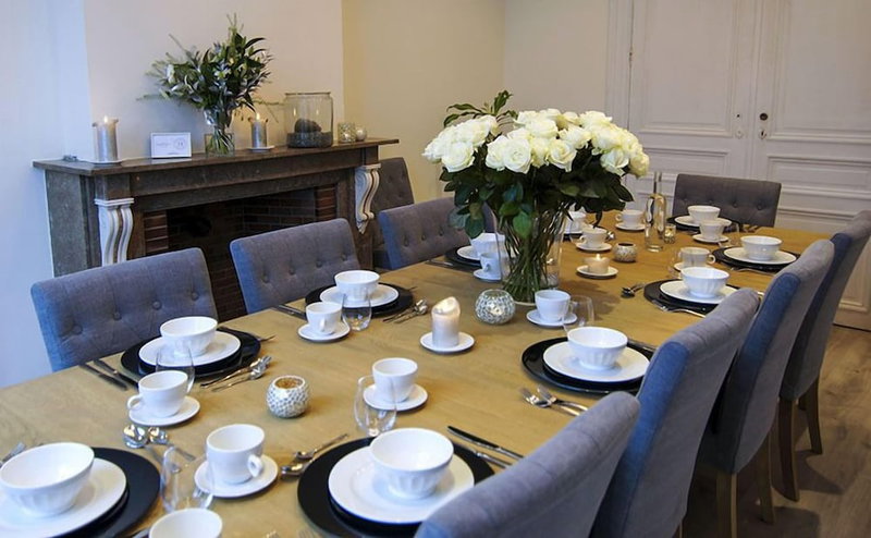 The Hamptons Boutique B&B, Ghent, Belgium
