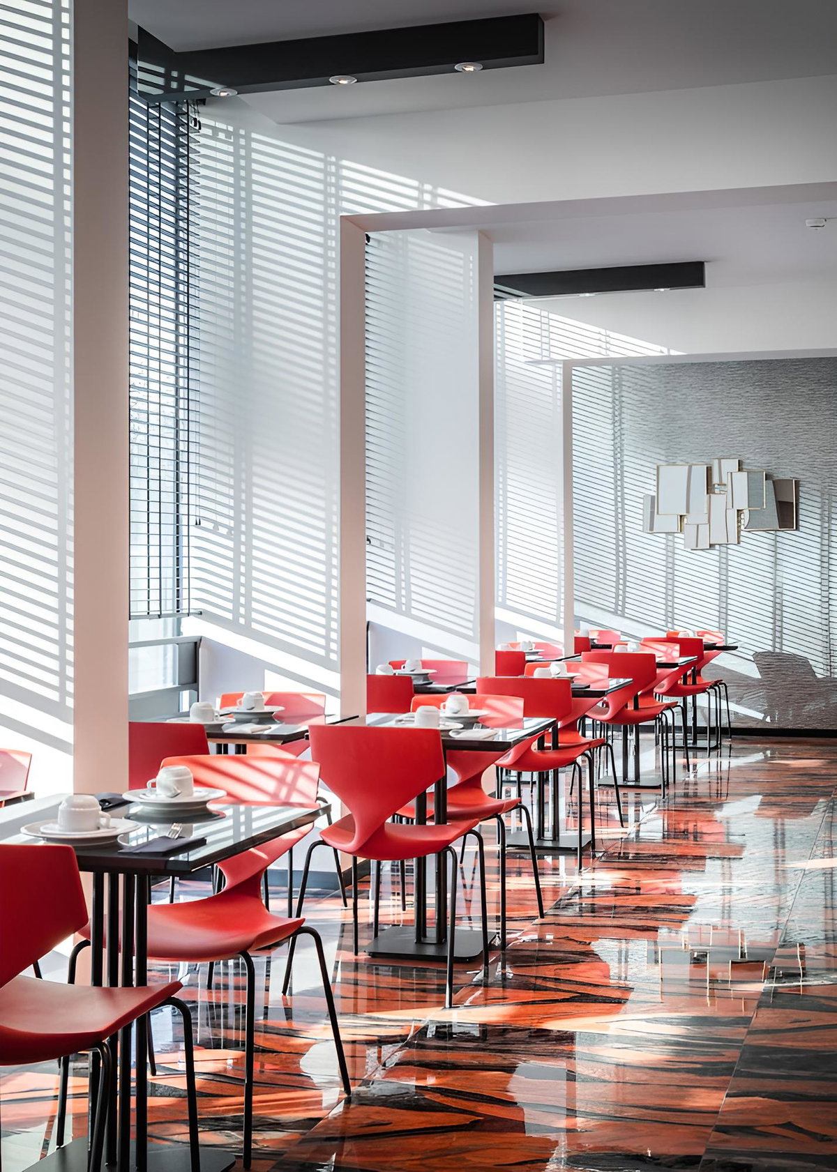 Amory Hotel, Belgium