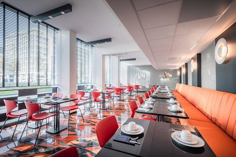 Amory Hotel, Antwerp, Belgium
