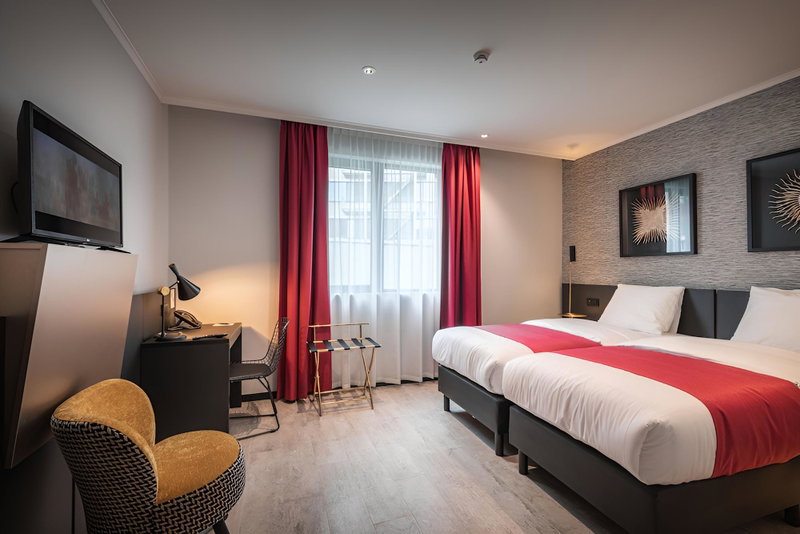 Amory Hotel, Antwerp, Belgium