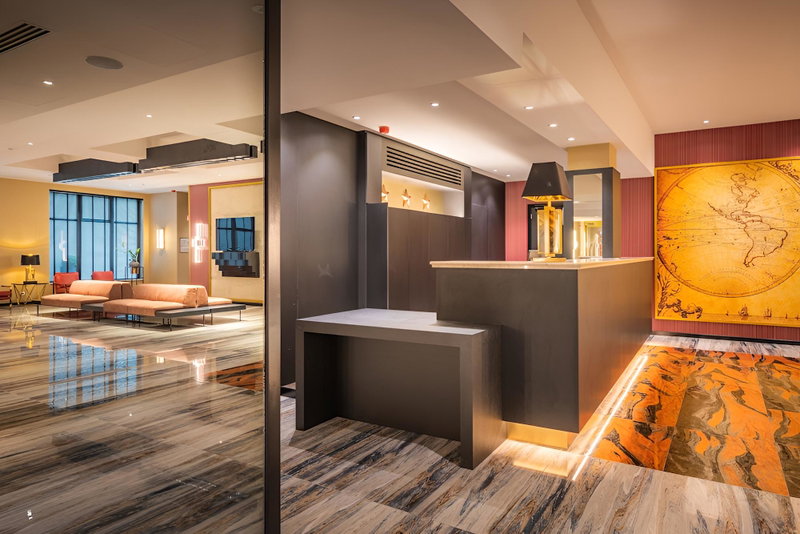 Amory Hotel, Antwerp, Belgium