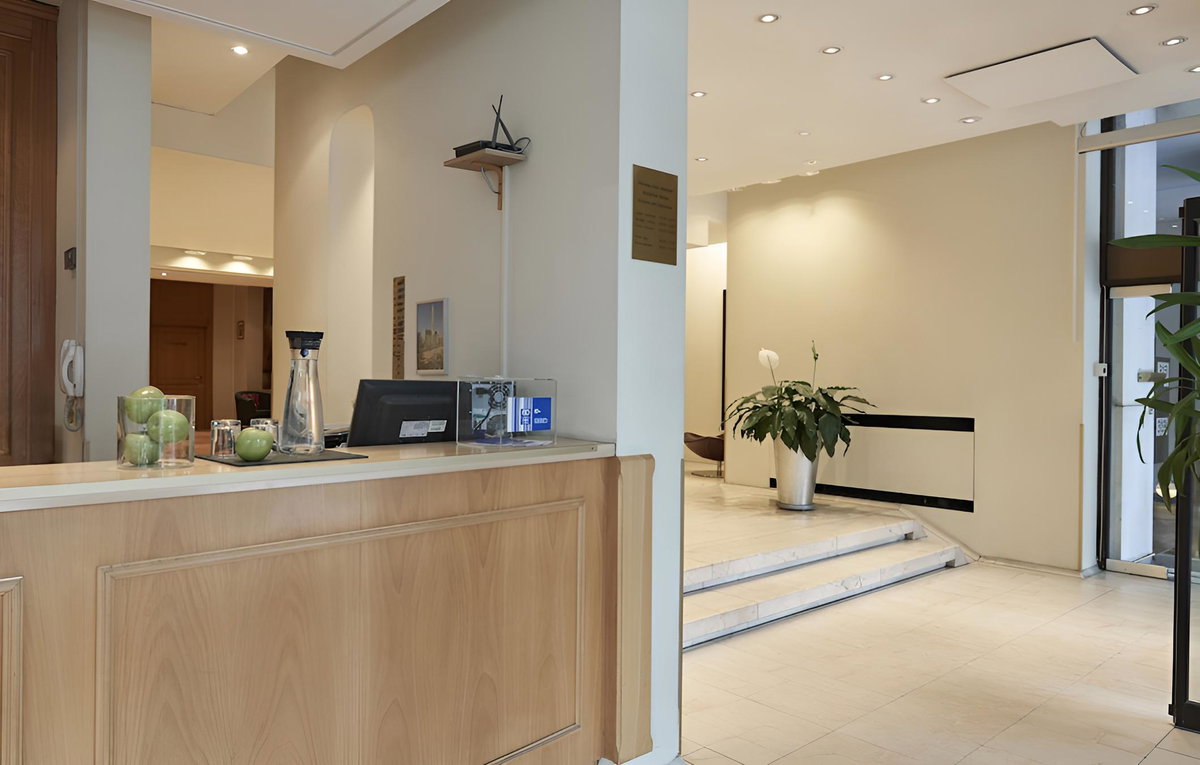 Hotel Brussels, Belgium