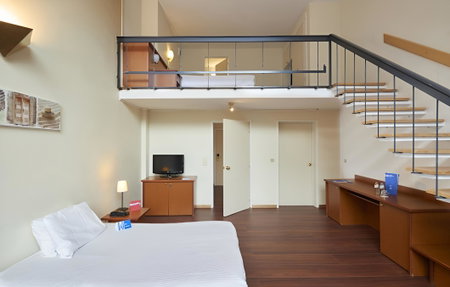 Hotel Brussels, Brussels, Belgium