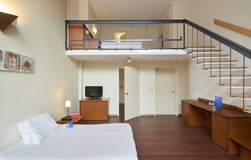 Hotel Brussels, Brussels, Belgium