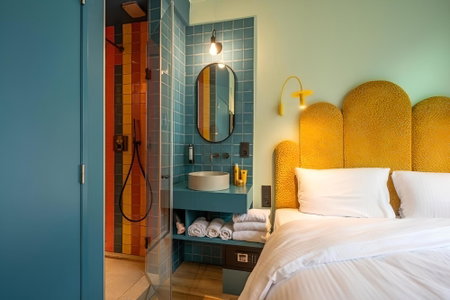 Hotel Postiljon, Antwerp, Belgium