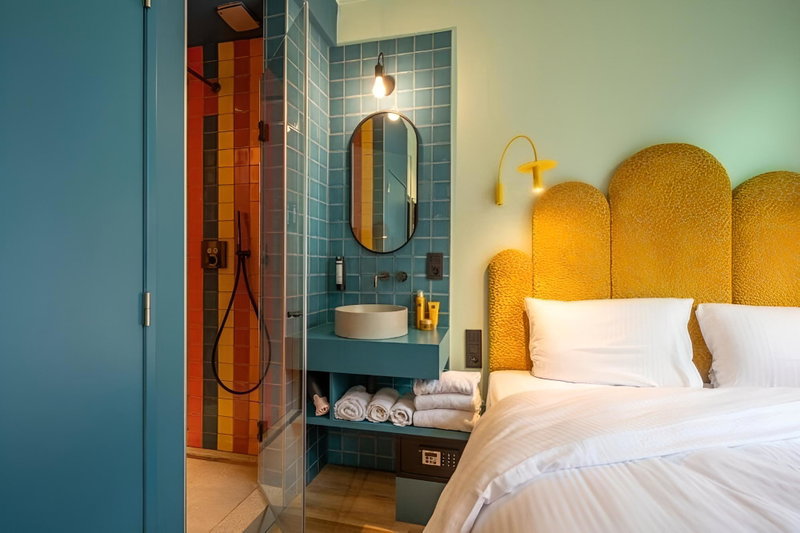 Hotel Postiljon, Antwerp, Belgium
