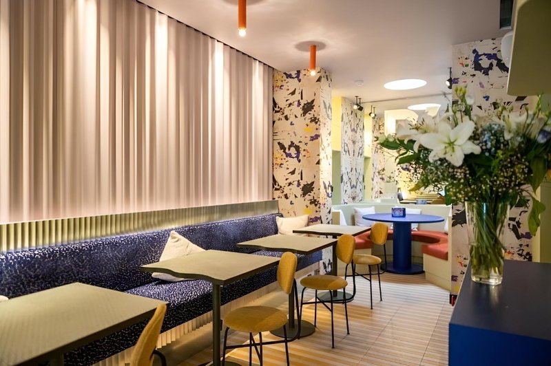 Hotel Postiljon, Antwerp, Belgium