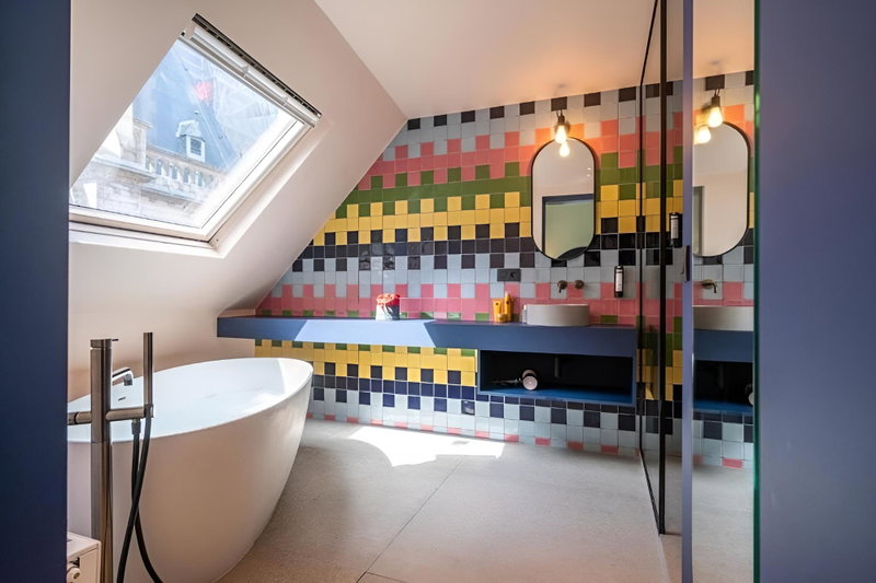 Hotel Postiljon, Antwerp, Belgium